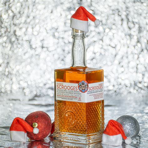 3 Scrooges Whiskey | Griffin Claw Brewing Company