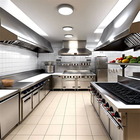Commercial Kitchen Design: How to Create Efficiency and Boost Productivity