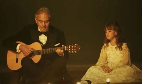 Andrea Bocelli celebrates daughter Virginia Bocelli’s birthday: WATCH ...