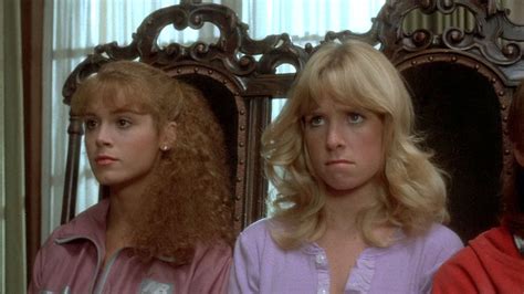 Betsy Russell Movies List