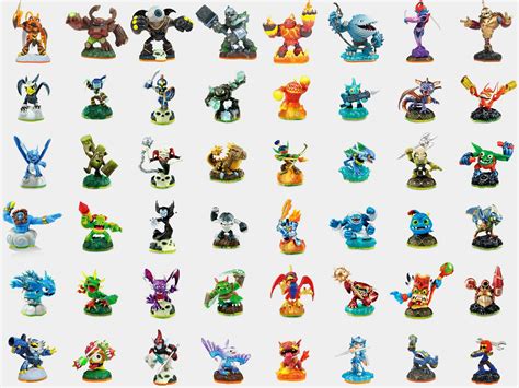 Skylanders Academy Cast