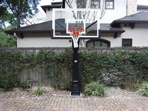 Best Basketball Hoops For Garden at Sharon Cordero blog