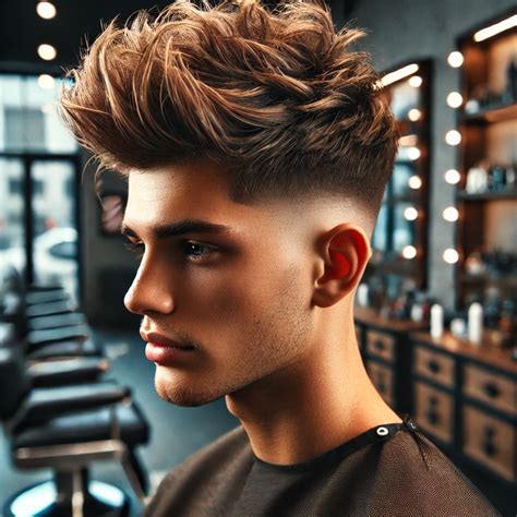 Taper Fluffy Edgar Haircut: Top Trending Styles to Try Now