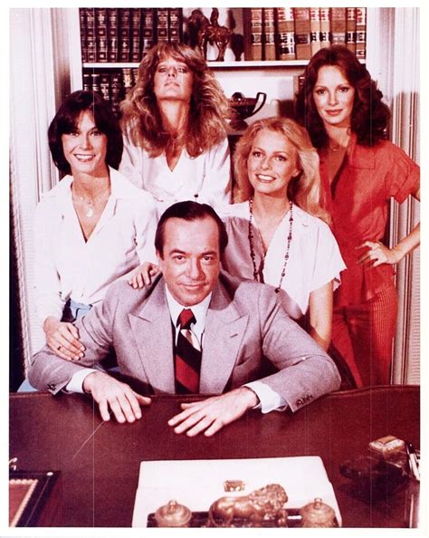 Bosley And Charlie's Angels