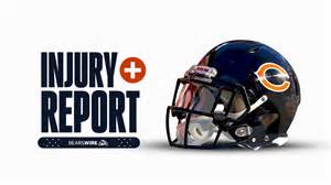 Bears' Week 2 injury report: Wednesday update on Jaylon Johnson