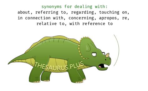 Dealing with Synonyms and Dealing with Antonyms. Similar and opposite ...