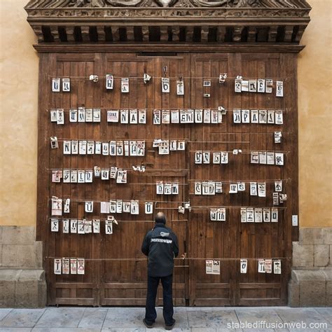 una iglesia muestra una arquitectura tradicional castellana Prompts ...