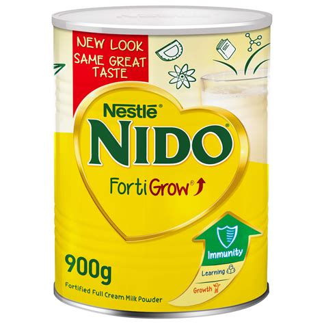 Nido Nestle Fortified Milk Powder 900g | Desertcart Sri Lanka