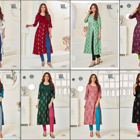 Beautiful Indian Women and Girls Chikan Embroidery Pure Cotton - Etsy India