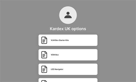 Image result for Tutorial On How to Use Kardex