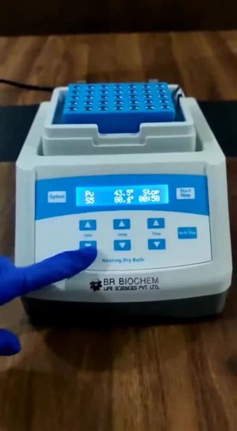 Dry Bath Incubator - BIDC-100 Dry Bath Incubator COOLING Manufacturer ...