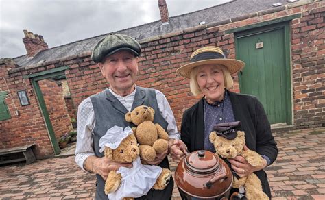 Timeless Toys at Beamish Museum - Beamish