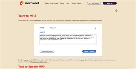 Convert text-to-audio Online – Top 10 Tools in 2026