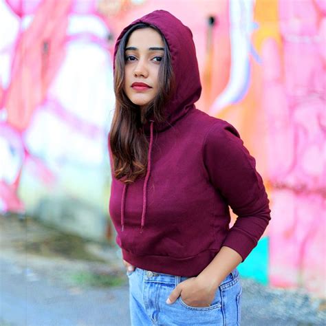 Buy Crop Hoodie Online for Girls & Women in India | GOAT – THE FANBOY