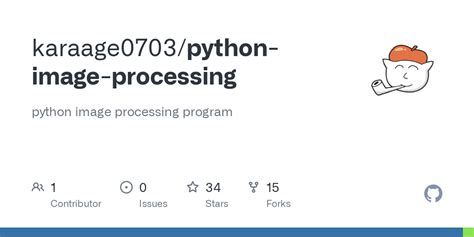 Image result for Python Image Processing Framework