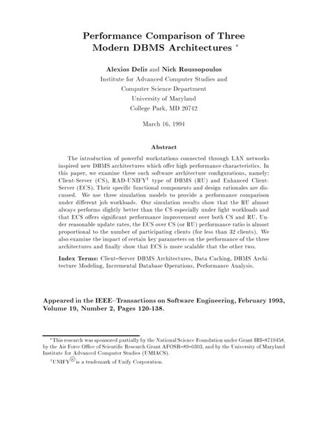 Image result for Using DBMS Comparison