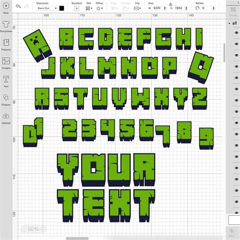 Pixel Letter Generator _ Pixel Fonts Free – OSAR