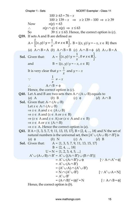 Image result for Class 11 Math Chapter 1