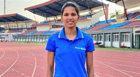 2022 National Games | Jyothi Yarraji becomes first Indian to break the ...
