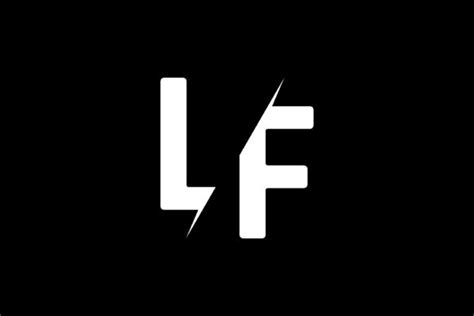 字母LF标志LF字母LOGO设计图片_LOGO_编号10836291_红动中国