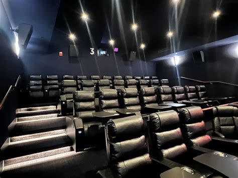 Take a LOOK at Manhattan's New Dine-In Cinema