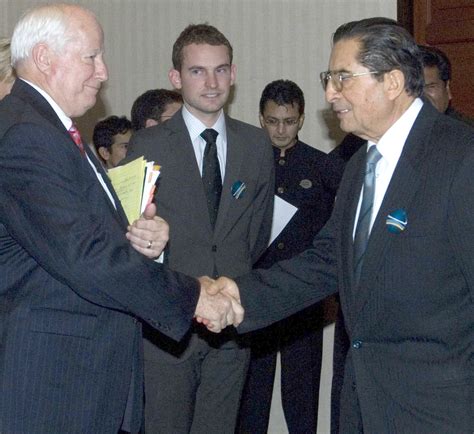 IRI Board Member and Vice President Launch IRI Program in Peru ...