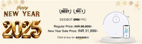 Robot Vacuum Cleaners | Auto Cleaning Robots - ECOVACS