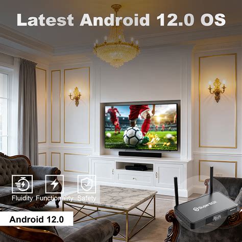 TETATONSHK Latest 2026 Super-Box S7 Pro Fully Loaded,2026 India | Ubuy