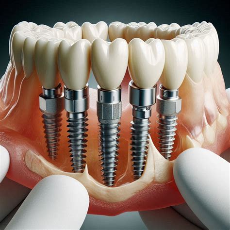 Dental Code Implant Supported Bridge