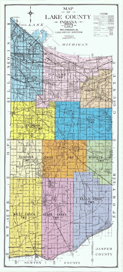 County Maps