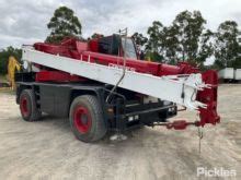 Used Demag AC25 for sale. Top quality machinery listings. | Machinio