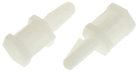 TCBS 6 01 Essentra | TCBS 6 01, 9.5mm High Nylon PCB Support Pillar for ...