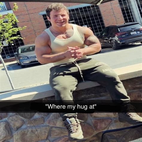 would you hug this man? | Where My Hug At? | Know Your Meme