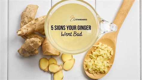 5 Signs Your Ginger Went Bad And Isn't Usable Anymore