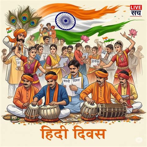हिंदी दिवस क्यों मनाया जाता है? इतिहास, महत्व और World Hindi Day की पूरी जानकारी - Constituent ...