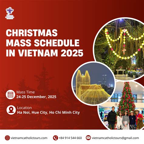 Top 5 Must-Visit Catholic Churches in Hanoi – Vietnam Catholic Tours