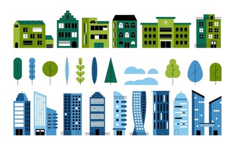 City ClipArt 的图像结果