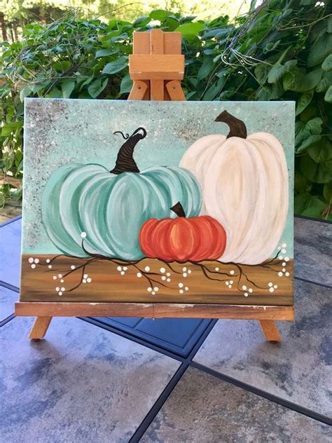 Easy Fall Canvas Painting Ideas For Beginners at Daniel Pinto blog