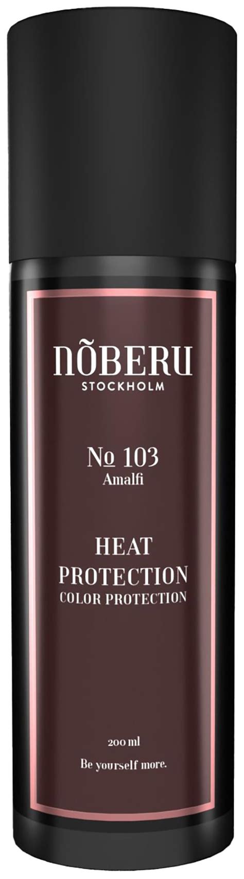 Nõberu Stockholm Heat Protection No 103 Amalfi 200 ml | lyko.com
