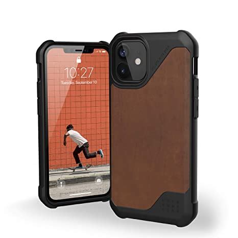 Urban Armor Gear TPU Uag iPhone 12 Mini Case, Metropolis Lt Feather ...