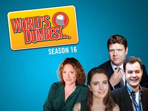 Worlds Dumbest Show