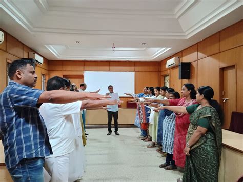 54th National Safety Day celebrations at Cochin Port | Cochin Port ...