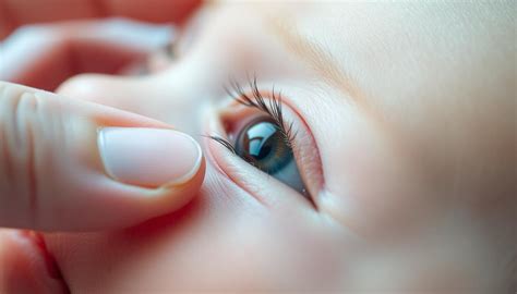 Newborn Eyes: Care Tips for Discharge & Ointment Use