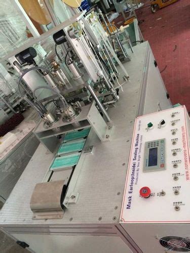 Image result for Manual Face Masks Looping Machine