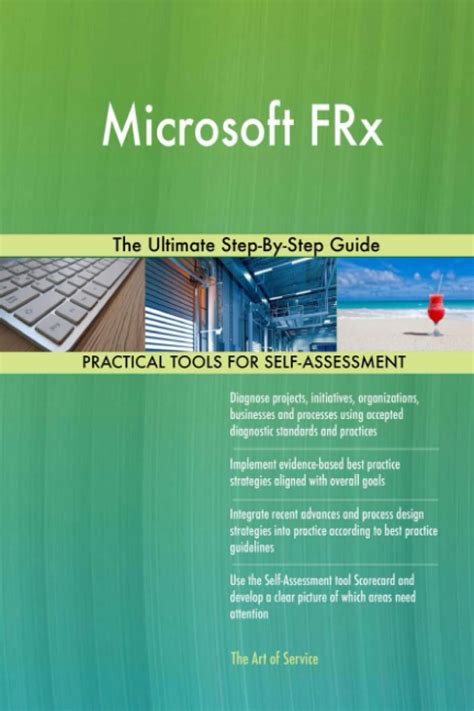Buy Microsoft FRx The Ultimate Step-By-Step Guide Book Online at Low ...