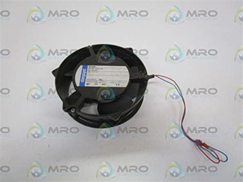 EBM PAPST DV6224 AXIAL Fan, 172MM, 24VDC : Amazon.in: Computers ...