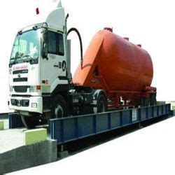 Electronic Weighbridge and Electronic Truck Scale Manufacturer ...