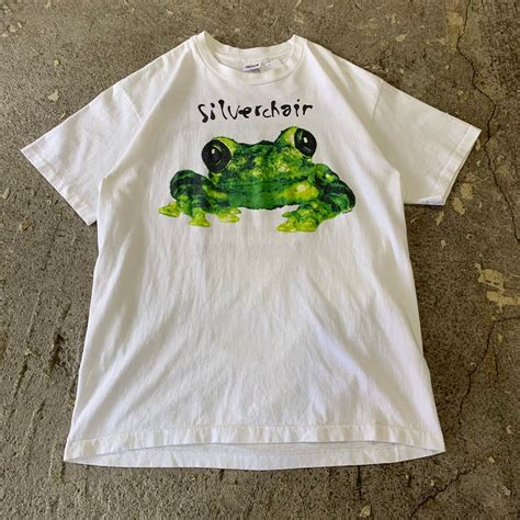 90s silverchair tour T-shirt | What’z up