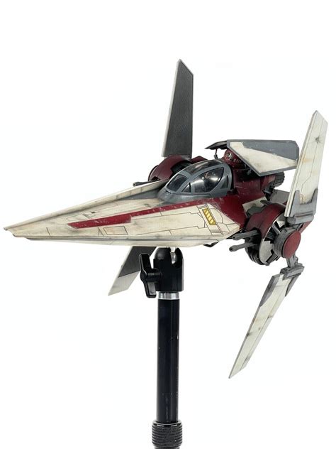 Alpha 3 Nimbus V-Wing Star Wars Revenge of the Sith - High Quality ...