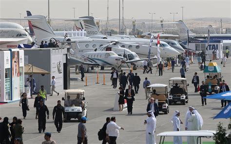 2023阿联酋迪拜航空展览会_时间地点门票及行程-去展网